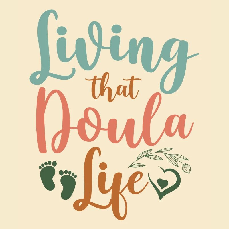 Doula accoucheuse vivant cela