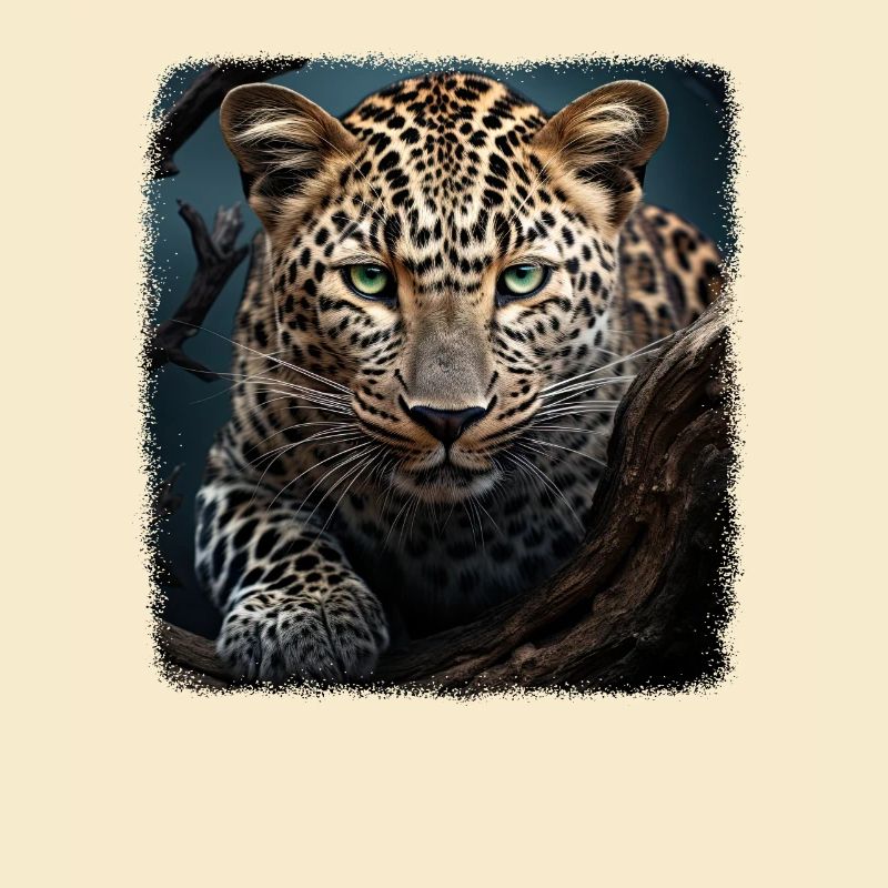 Leoparde realistic Leopard