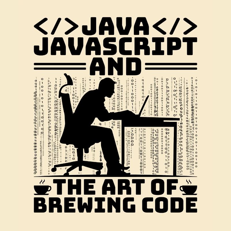 Coffee Coding Programmer Coder Developer Nerd Coff