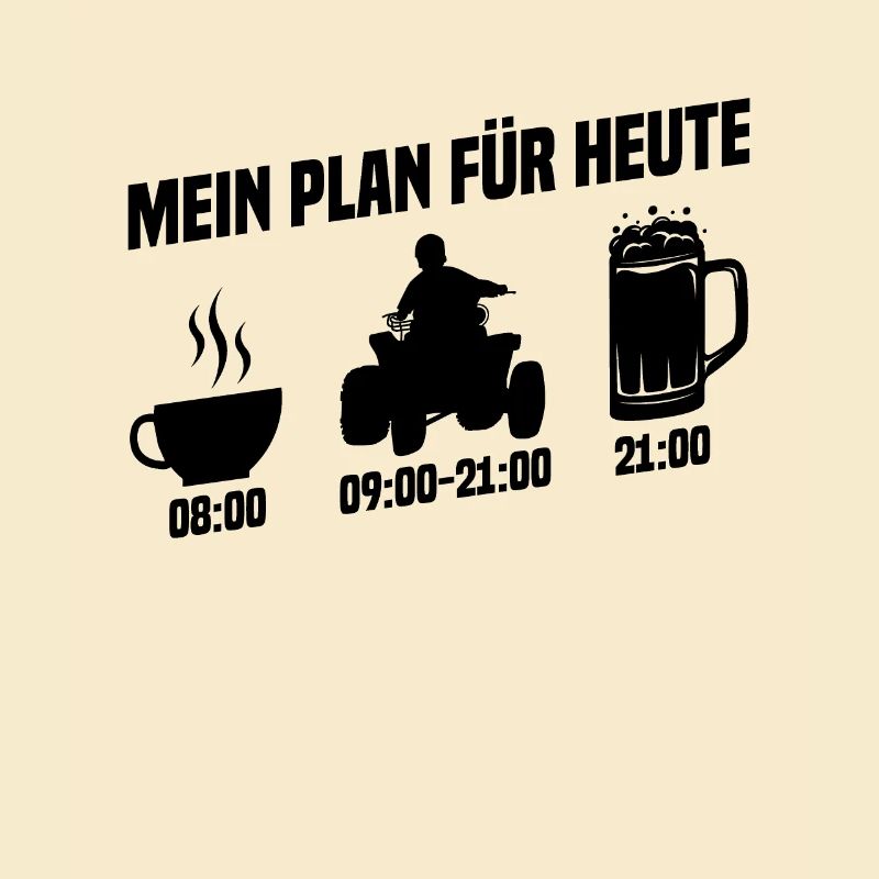 My plan for today Quad