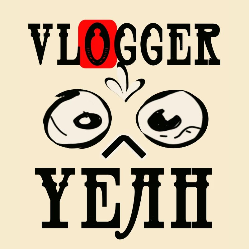 Vlogger Spass