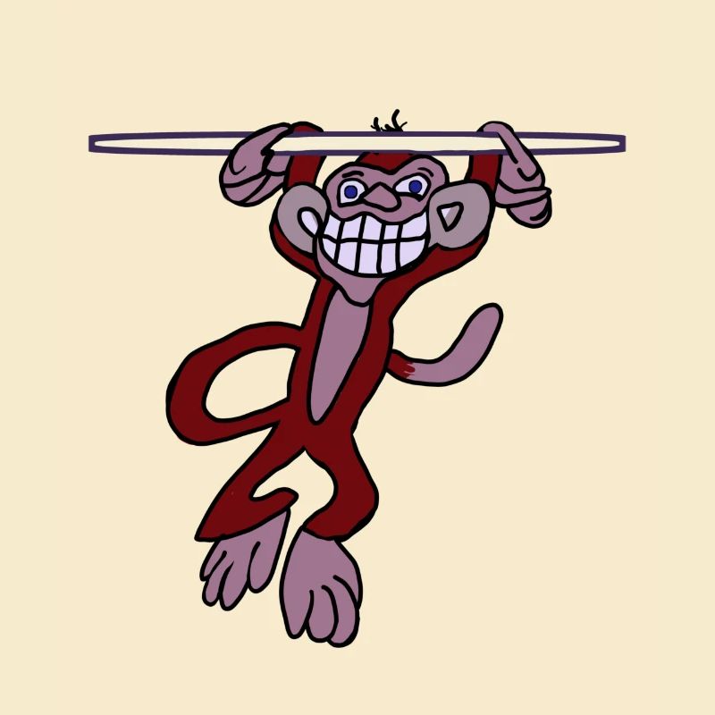 Cheser Monkey