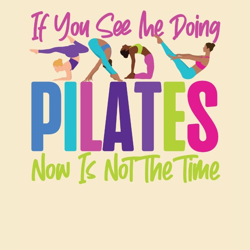 Instructeur de Pilates Professeur Si Vous