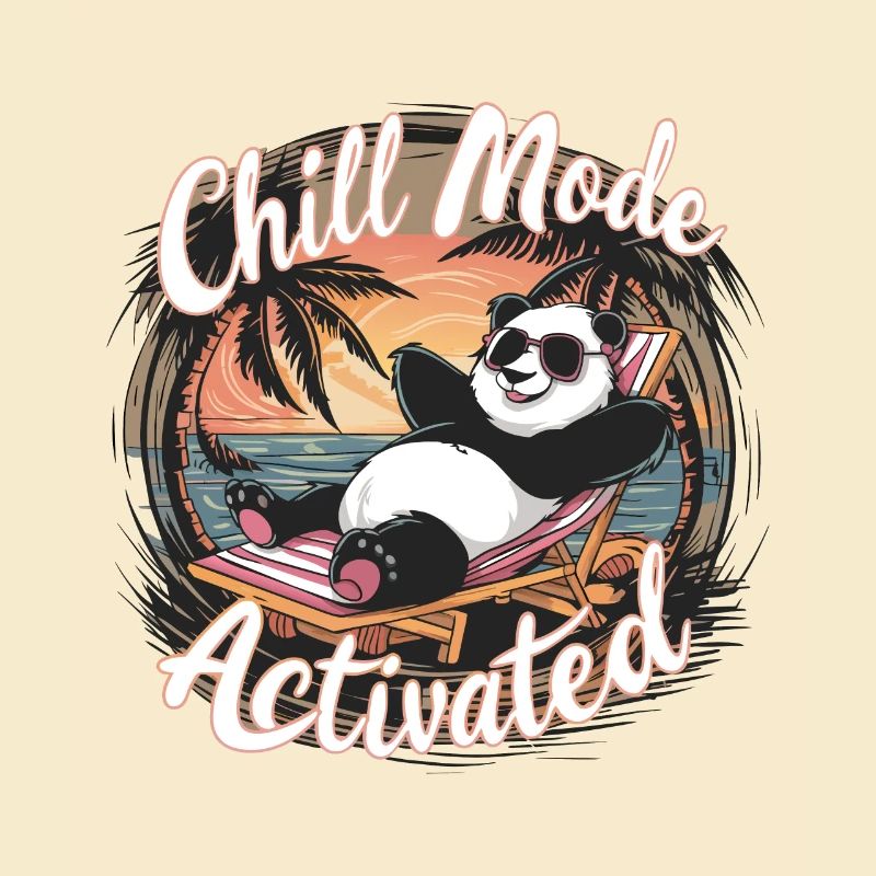 MODE CHILL ACTIVÉ