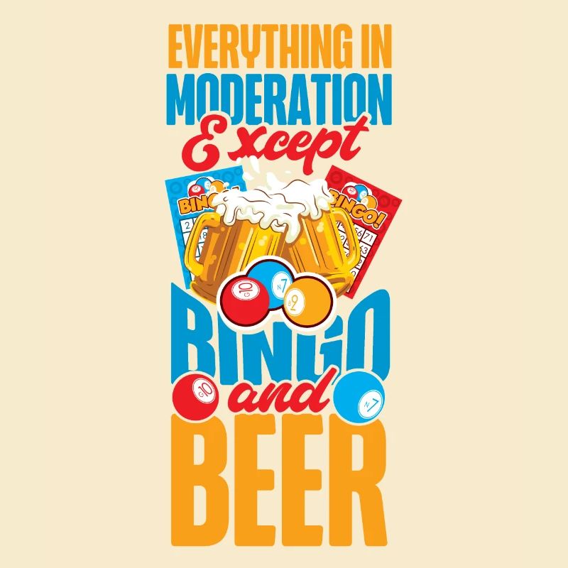Bingo Player Beer Everything In