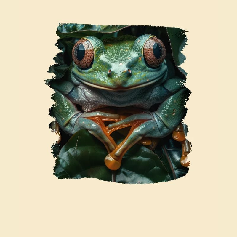 Tree Frog Baumfrösche Baumfrosch