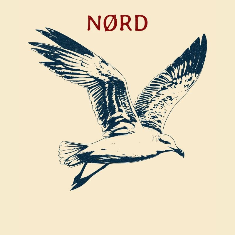 Mouette du Nord