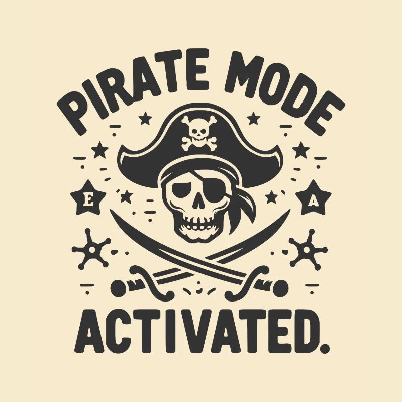 Pirate Mode Activated