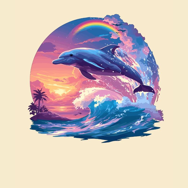 Dolphin Dolphins Dolphin