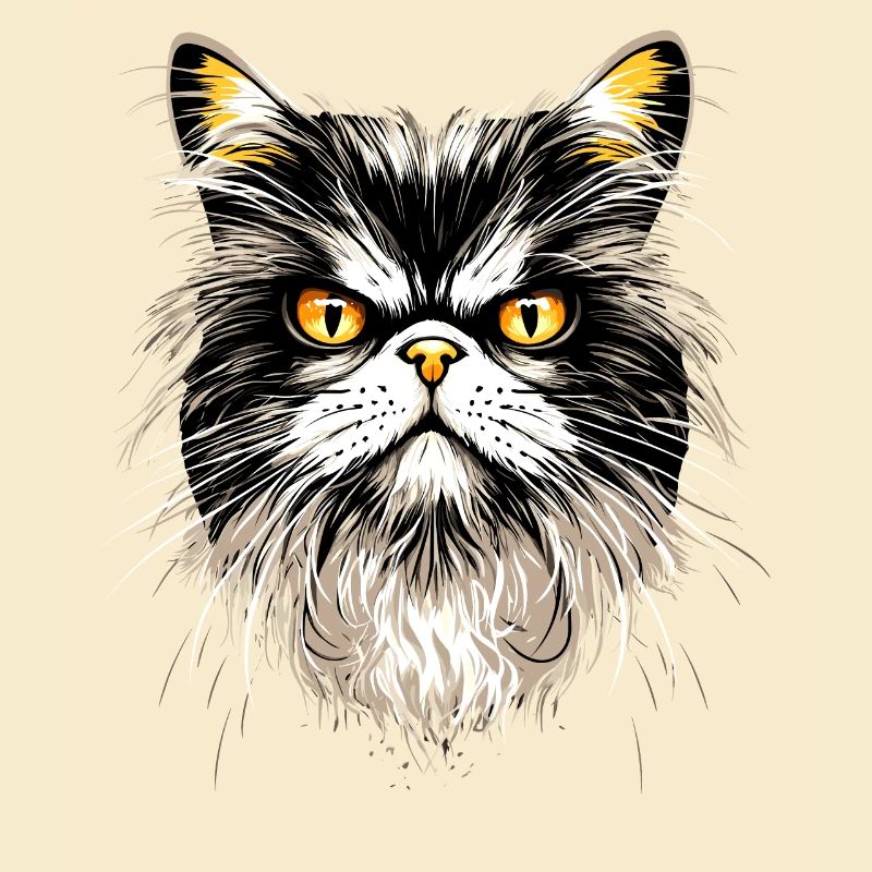Chat Persan Chat Persan Chat Persan Chats Mignons