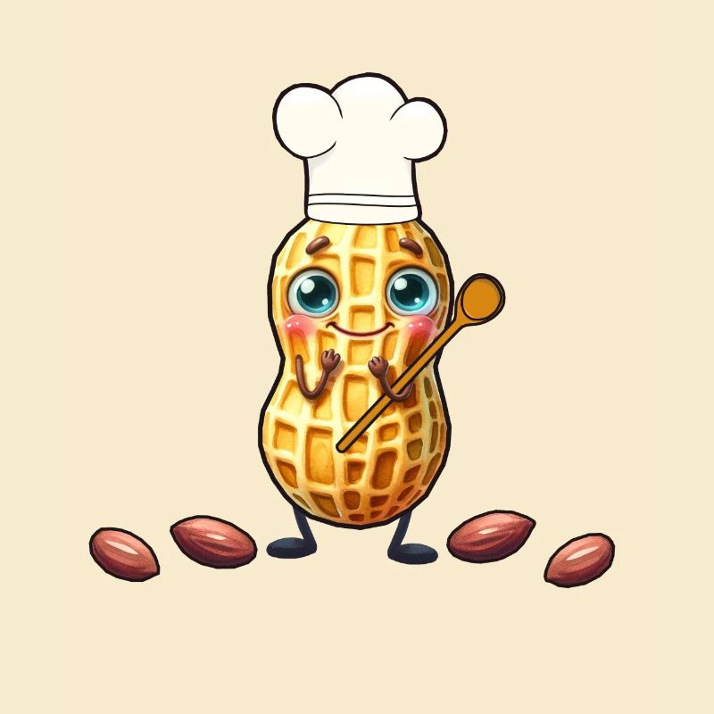 Peanut Nut Kitchen Peanuts Nuts Cook