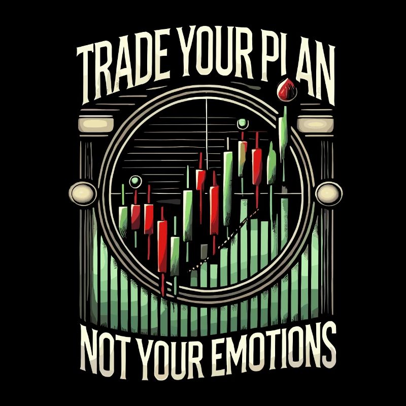 Handeln Sie mit Ihrem Plan, nicht mit Ihren