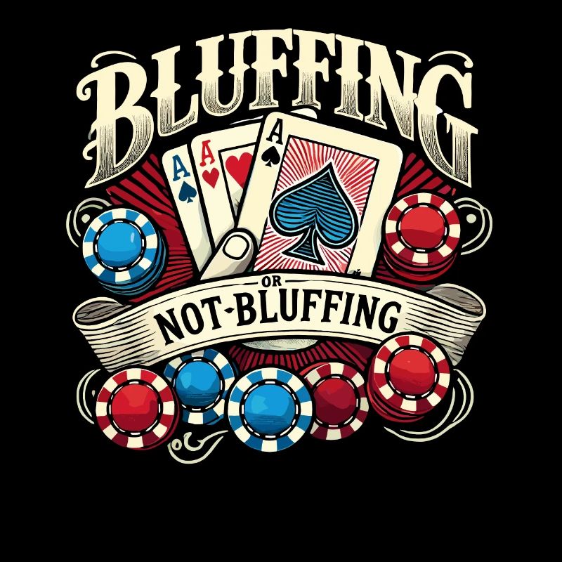 Bluffen oder nicht bluffen