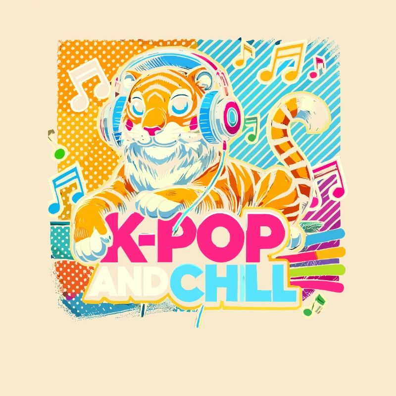 K-Pop und Chill
