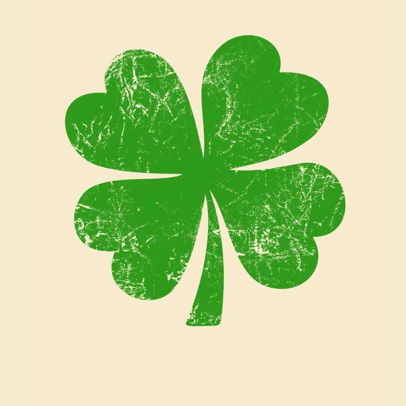 Trèfle - Saint-Patrick - Irlande