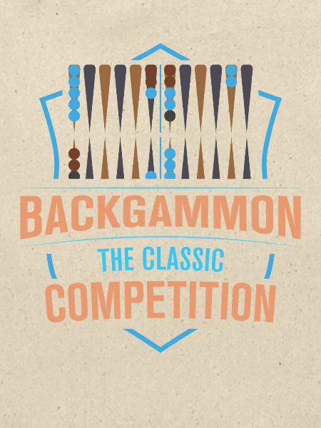 Backgammon Spiel