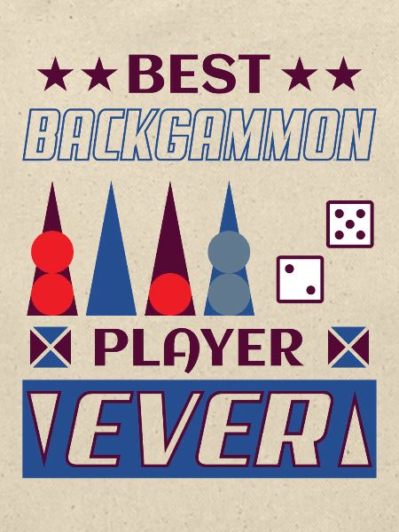 Backgammon Spiel