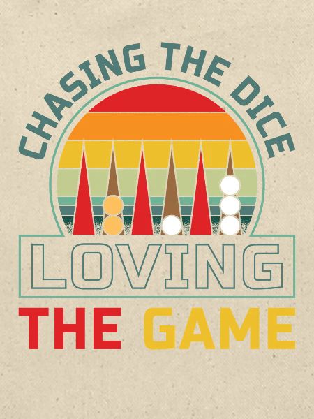 Backgammon Spiel
