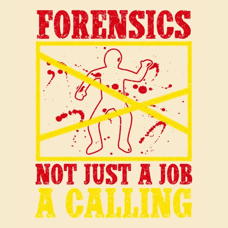 Forensic Science Major Forensics Not Just A Job