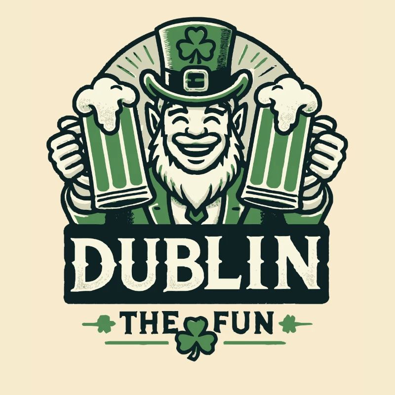 Dublin Fun Célébration de la Saint-Patrick