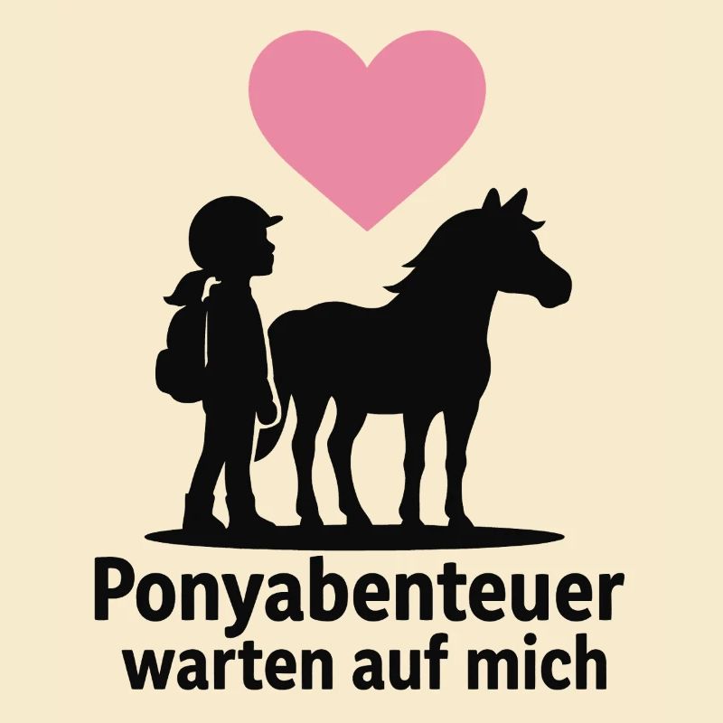 Ponyabenteuer Warten Auf Mich Pferde Mädchen