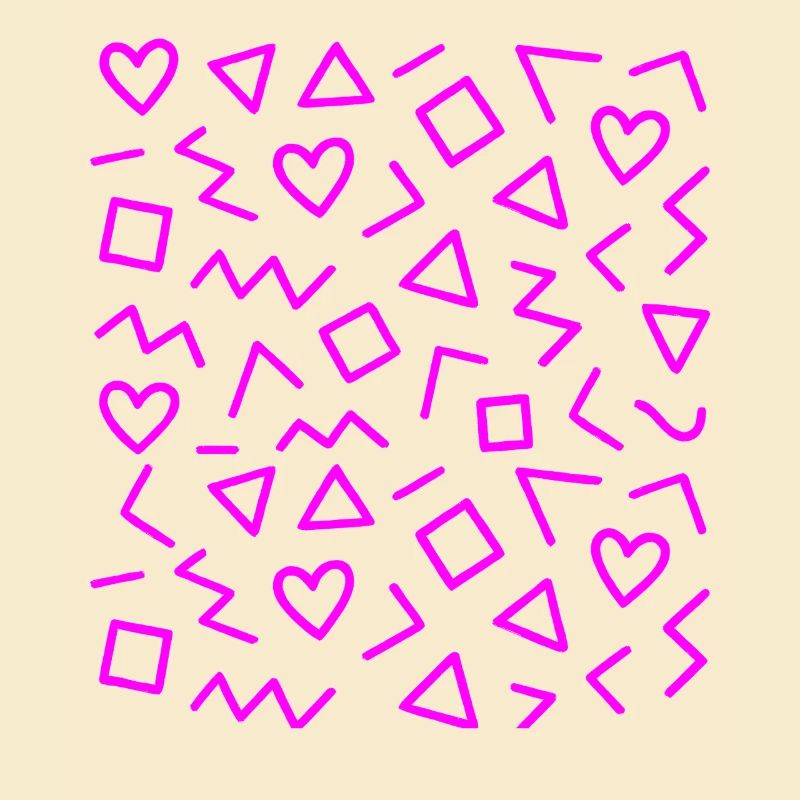 Geometric Pattern Design