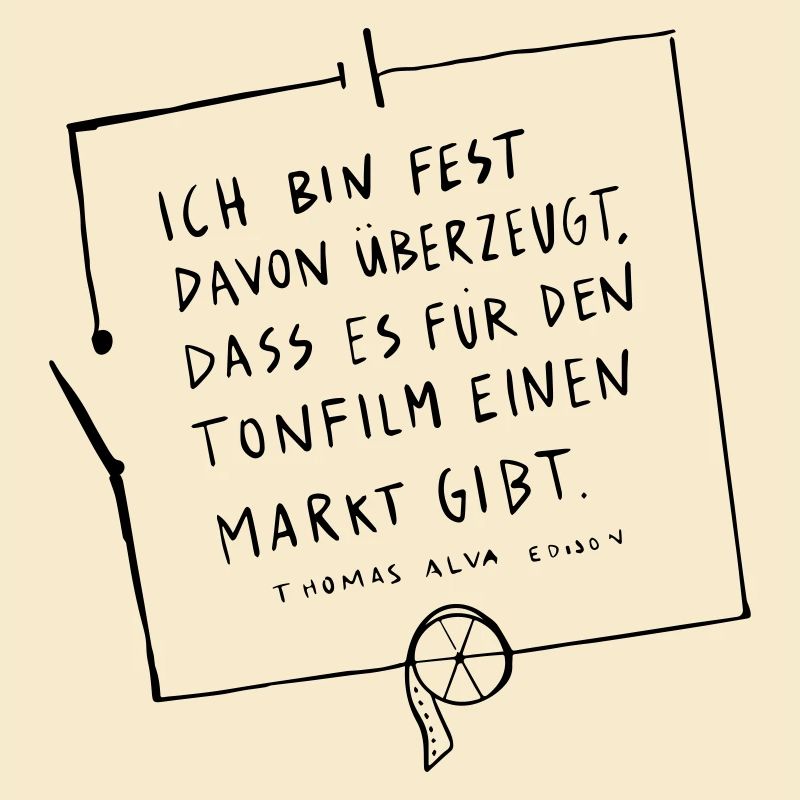 Thomas Edison Circuit