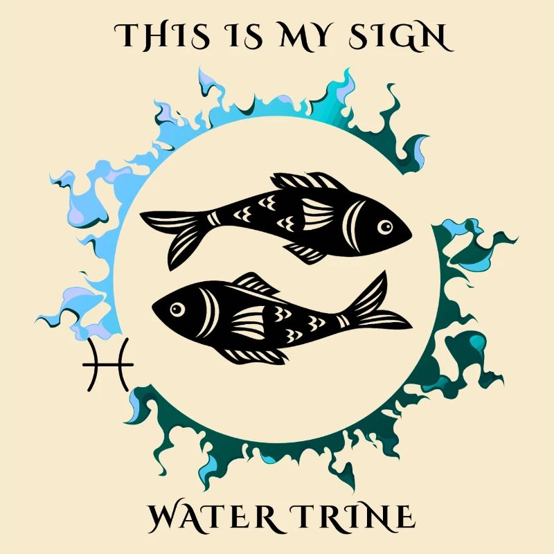 Mon signe des Poissons