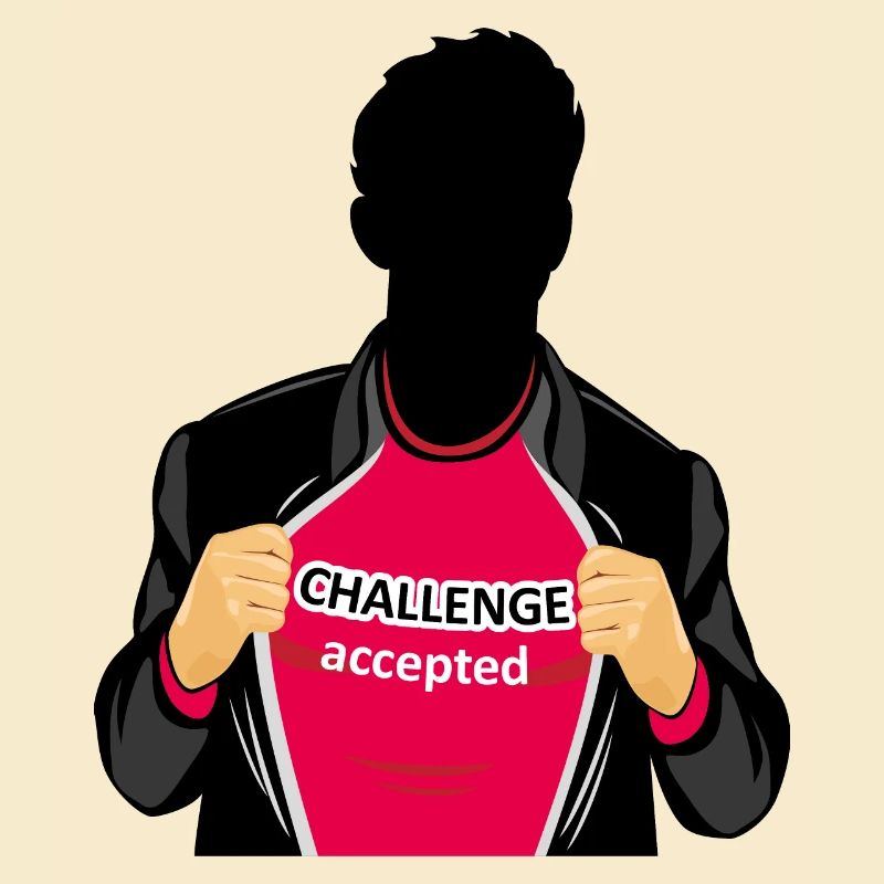 Challenge accepted