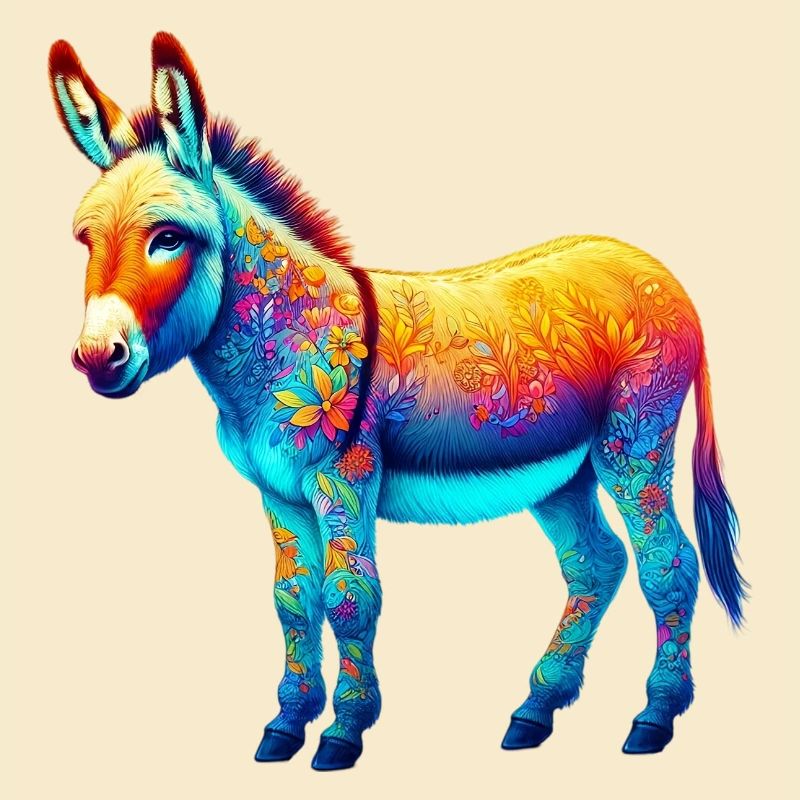 Donkey Mule