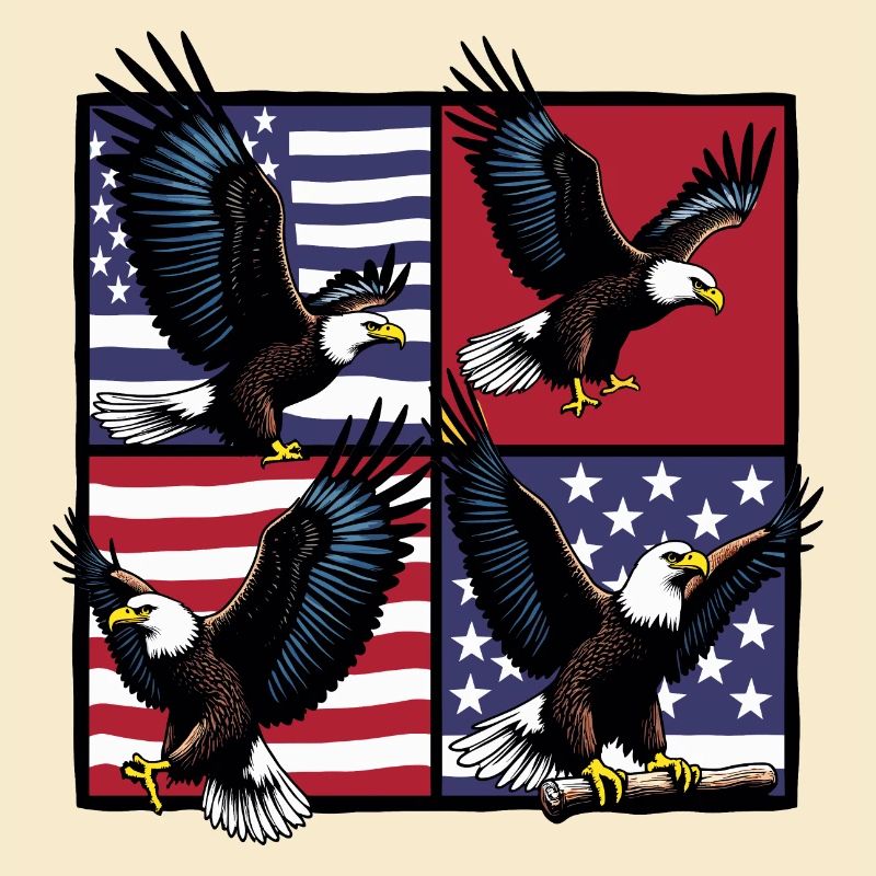 Bald eagle