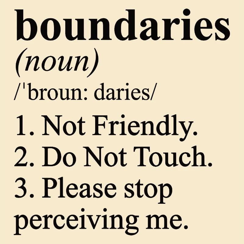 Not Friendly Funny Definition Meme