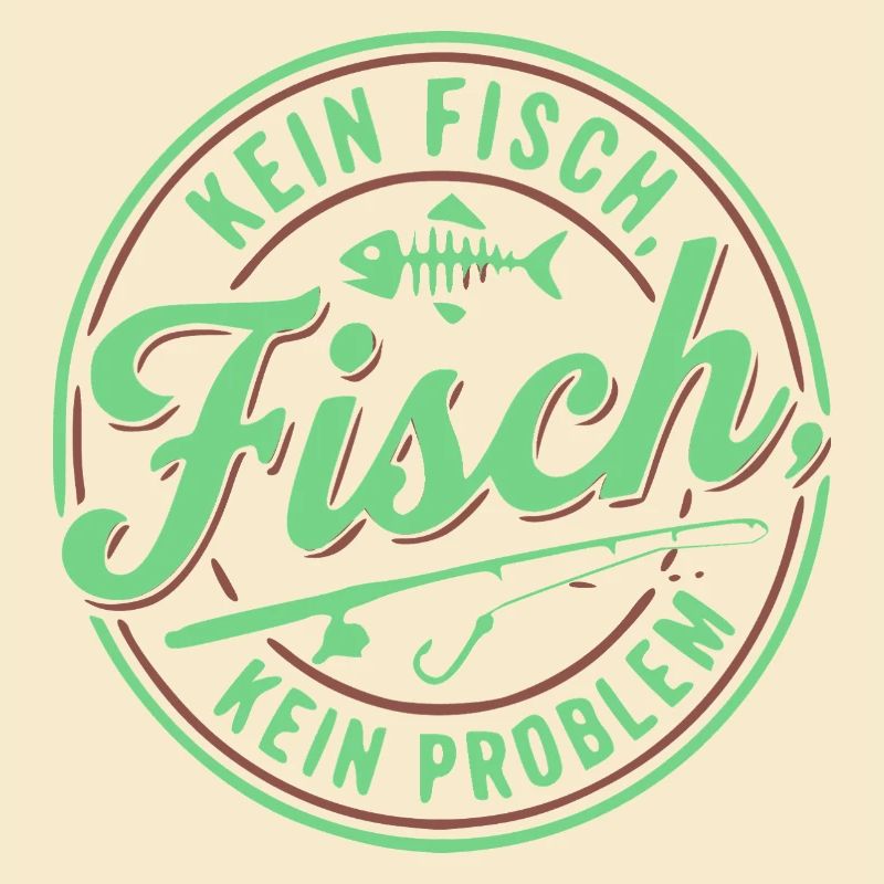 Pas de poisson, pas de problème, t-shirt de pêcheur, sweat à capuche