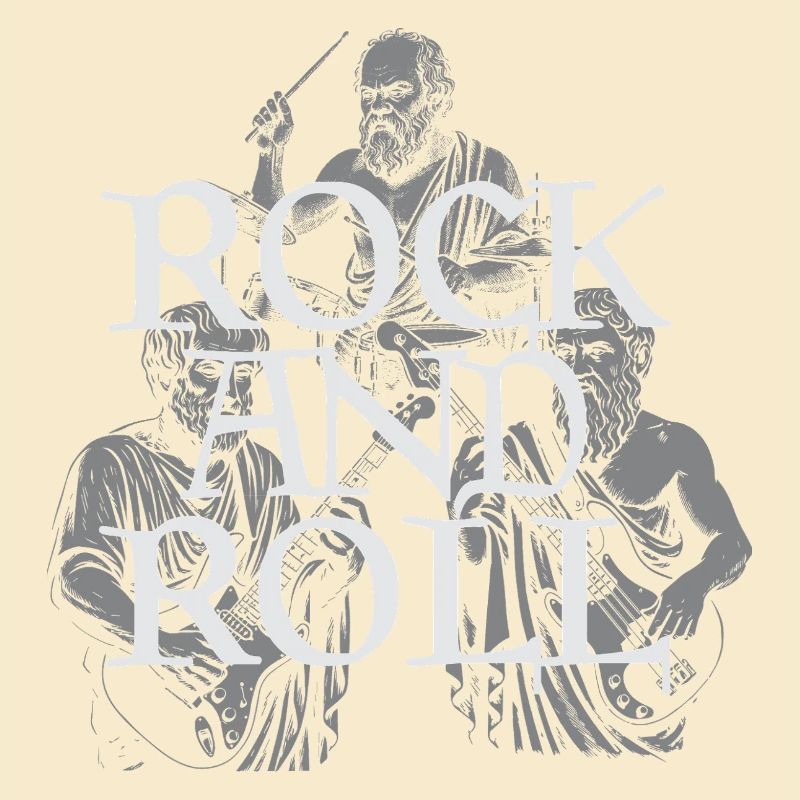 Classic Rock and Roll Philosopher Band