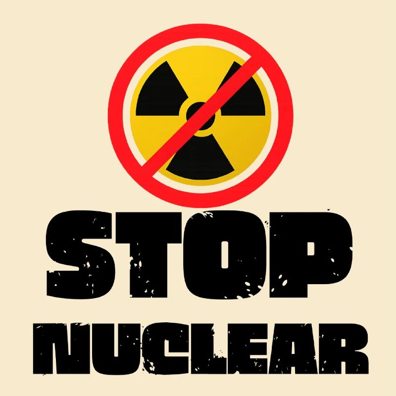 Stop Nuclear  
