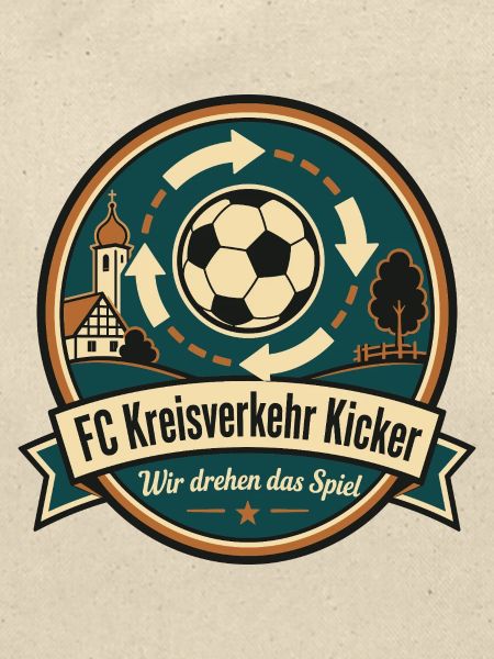 FC Kreisverkehr Kicker
