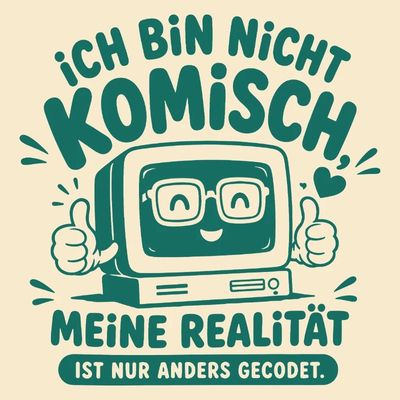 Nerd Realität Anders Gecodet