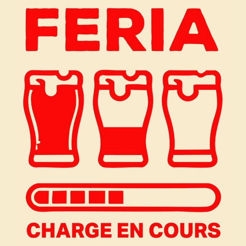 Aperitif feria loading