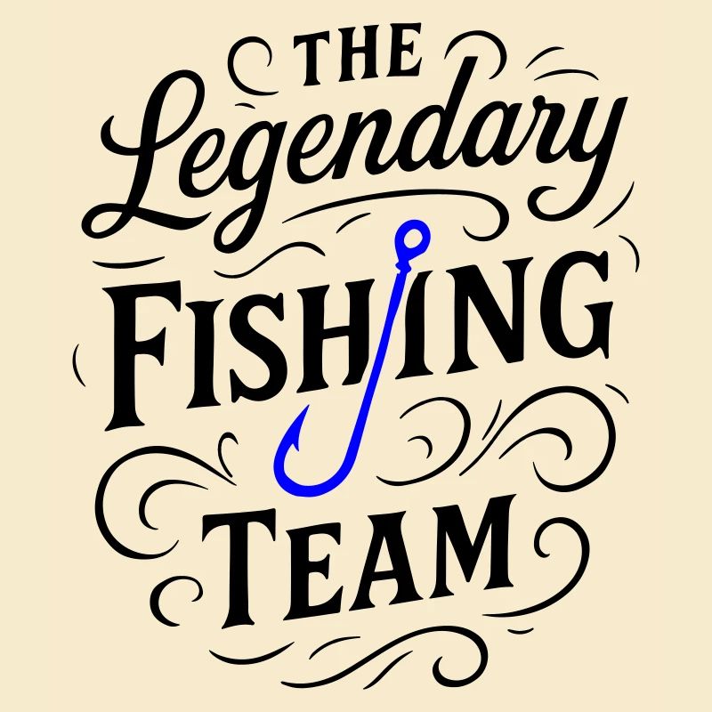 Dicton de l’équipe de pêche