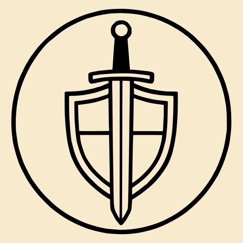 Épée et bouclier