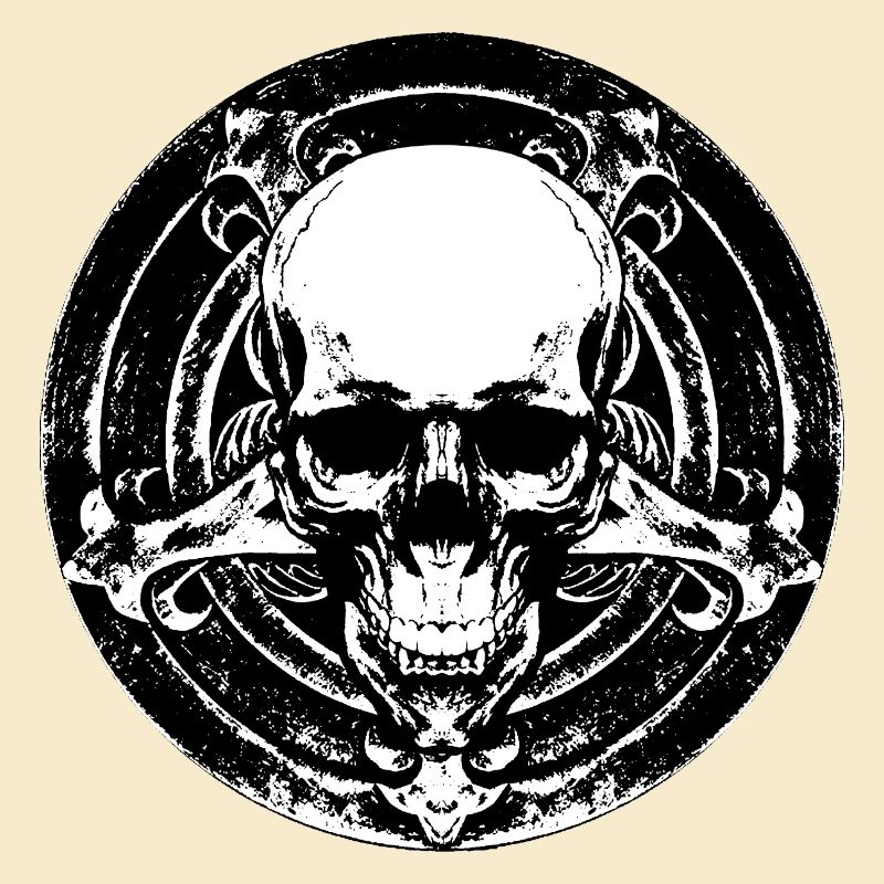Pentaskull - Fünf Punkte. Ein Schädel. Null Gnade.