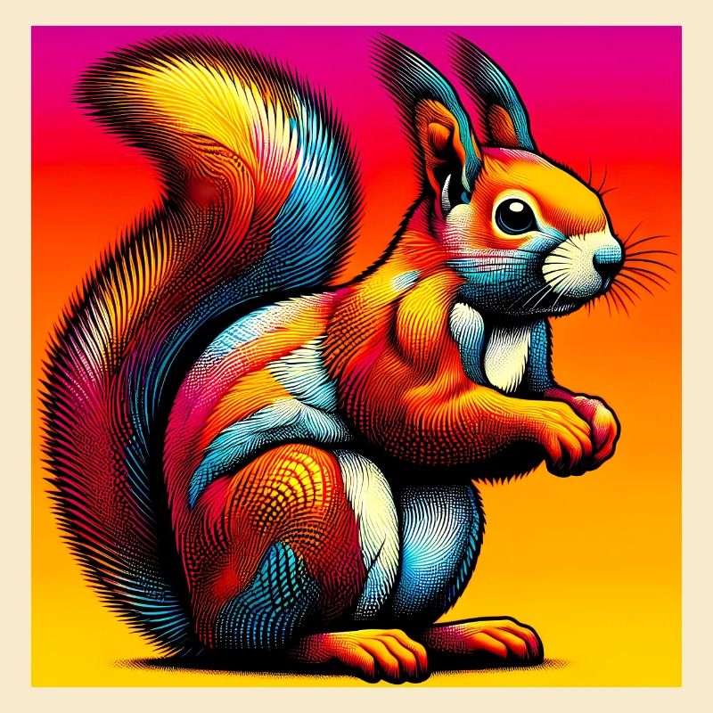 squirrel