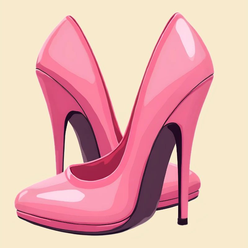 Chaussures à talons hauts