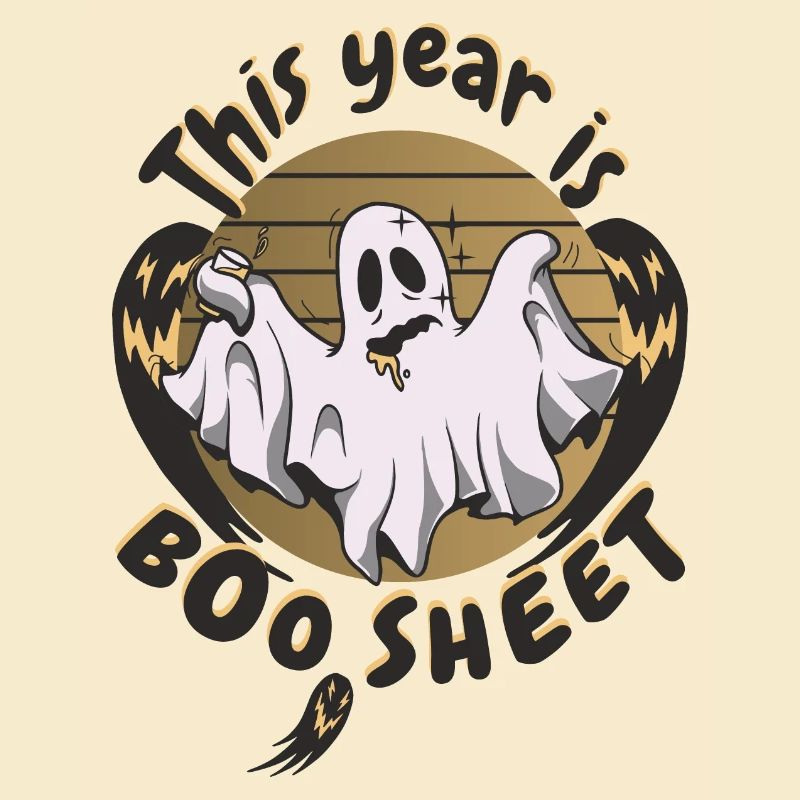 This year Boo is Bad