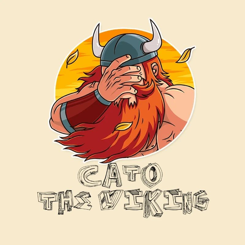 FacePalm Viking