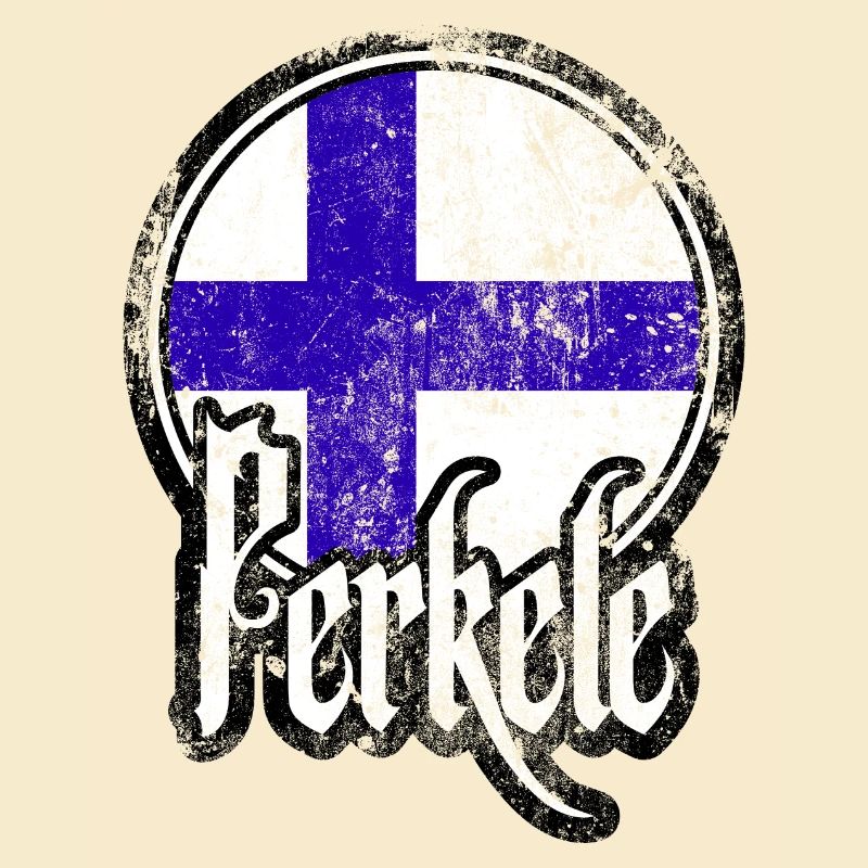Suomi Perkele — Finnish Devil