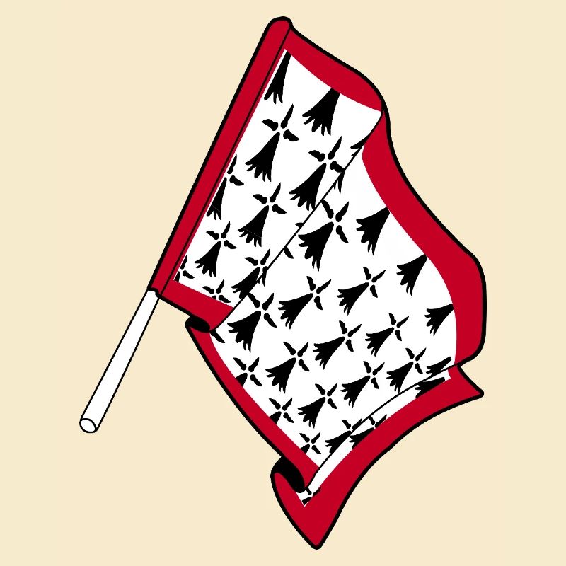 Limousin Flag