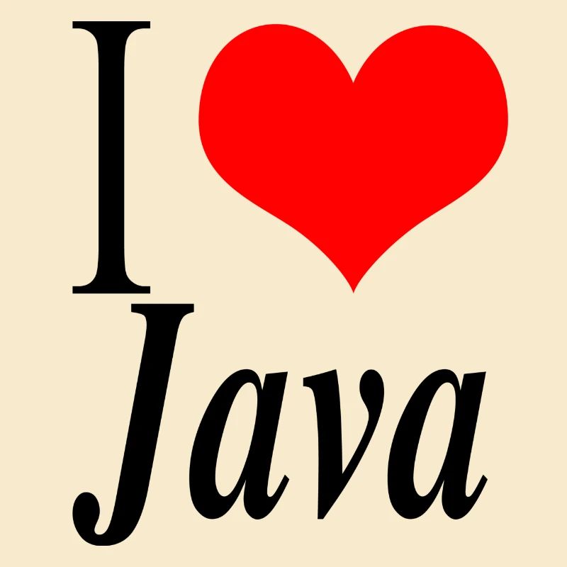 Ich liebe Java