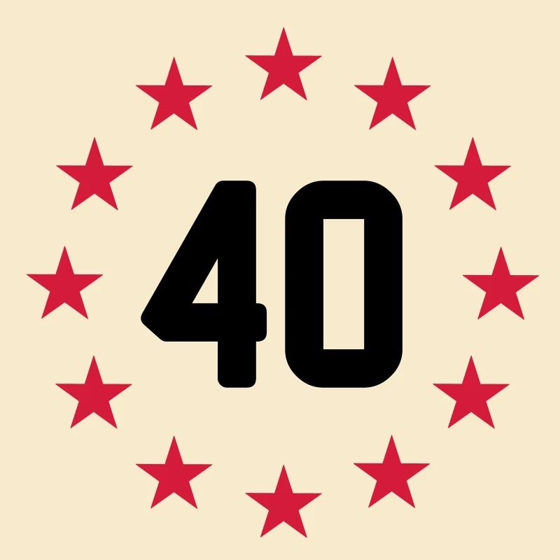 40 years