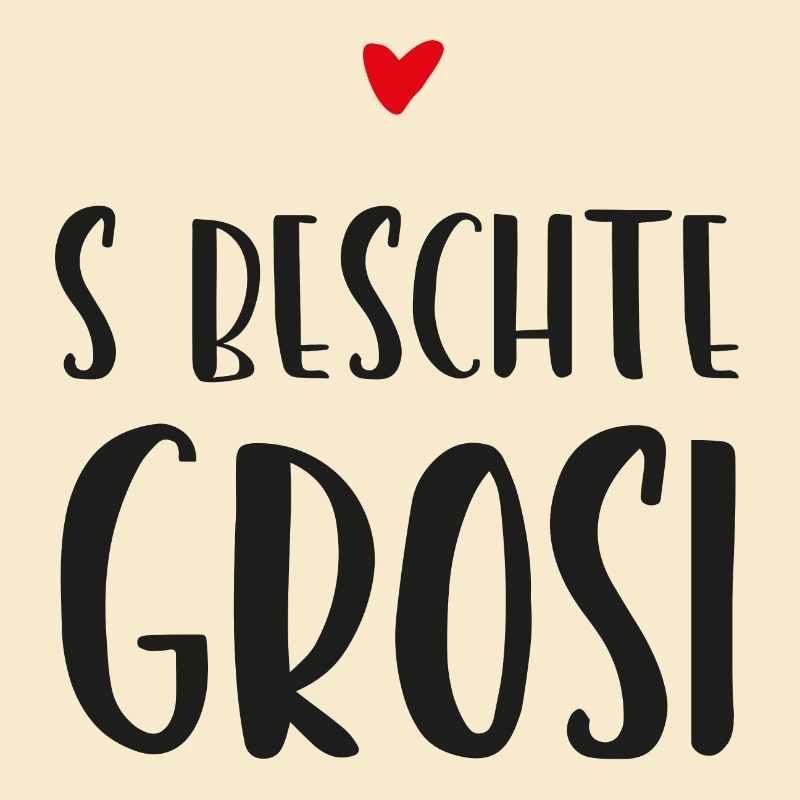 Schweizerdeutsch - Beste Grossmutter